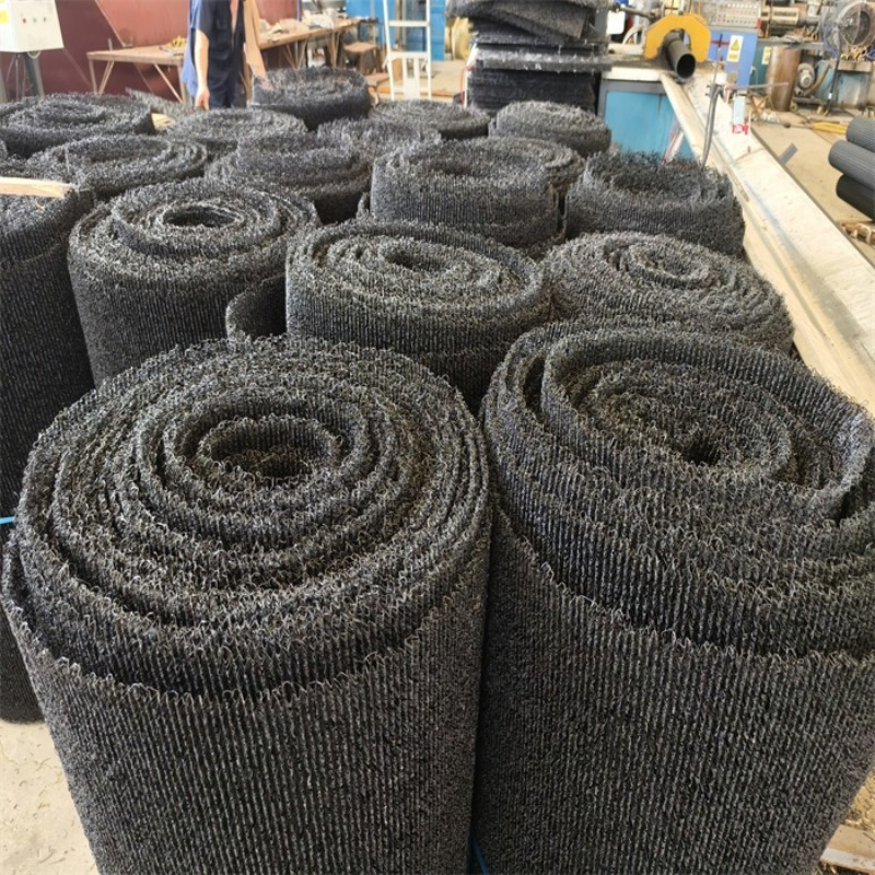 W-Shaped Composite Drainage Mat Soil Stabilization Matting Plastic Drainage Net