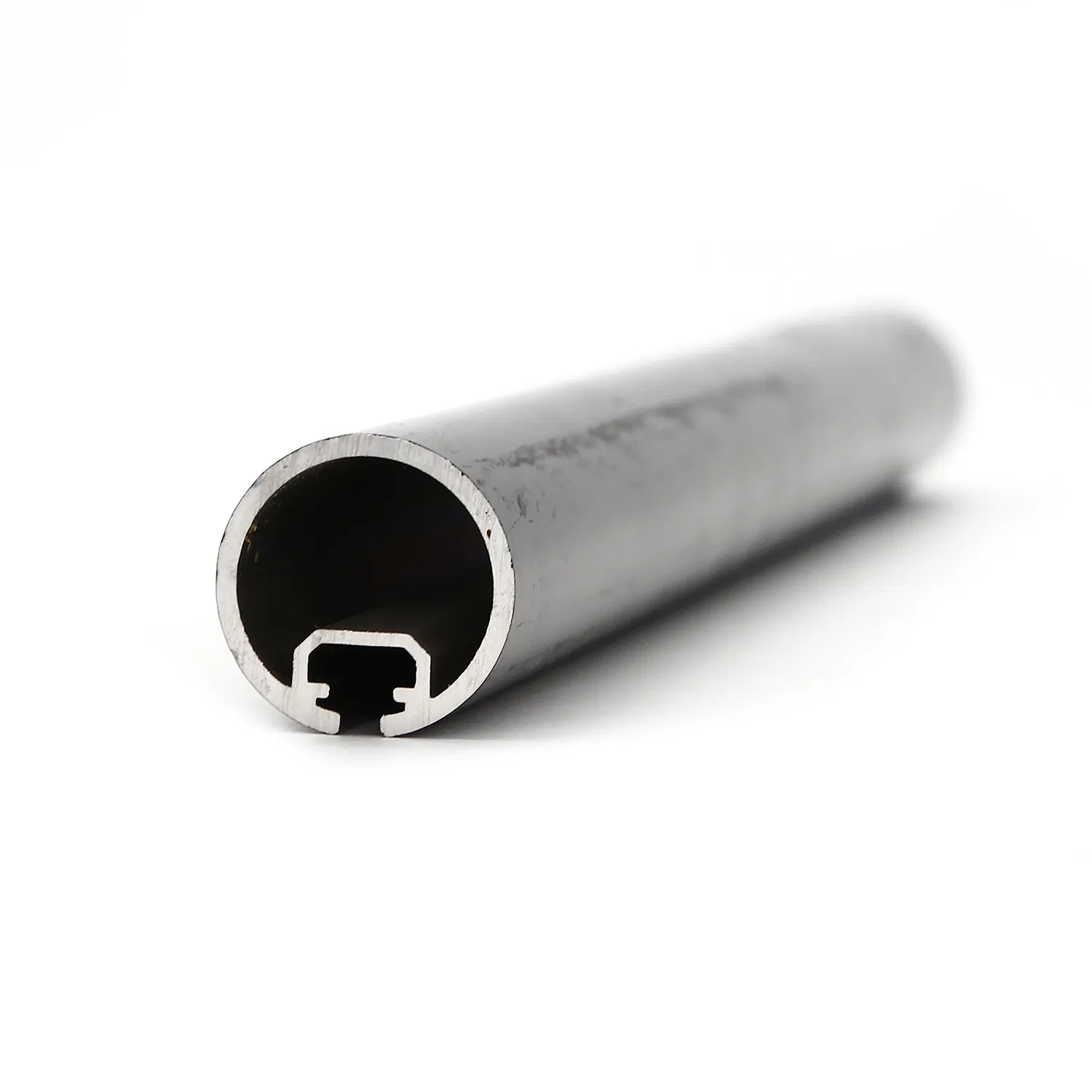Aluminium Aluminum Extrusion Profile for Curtain Track