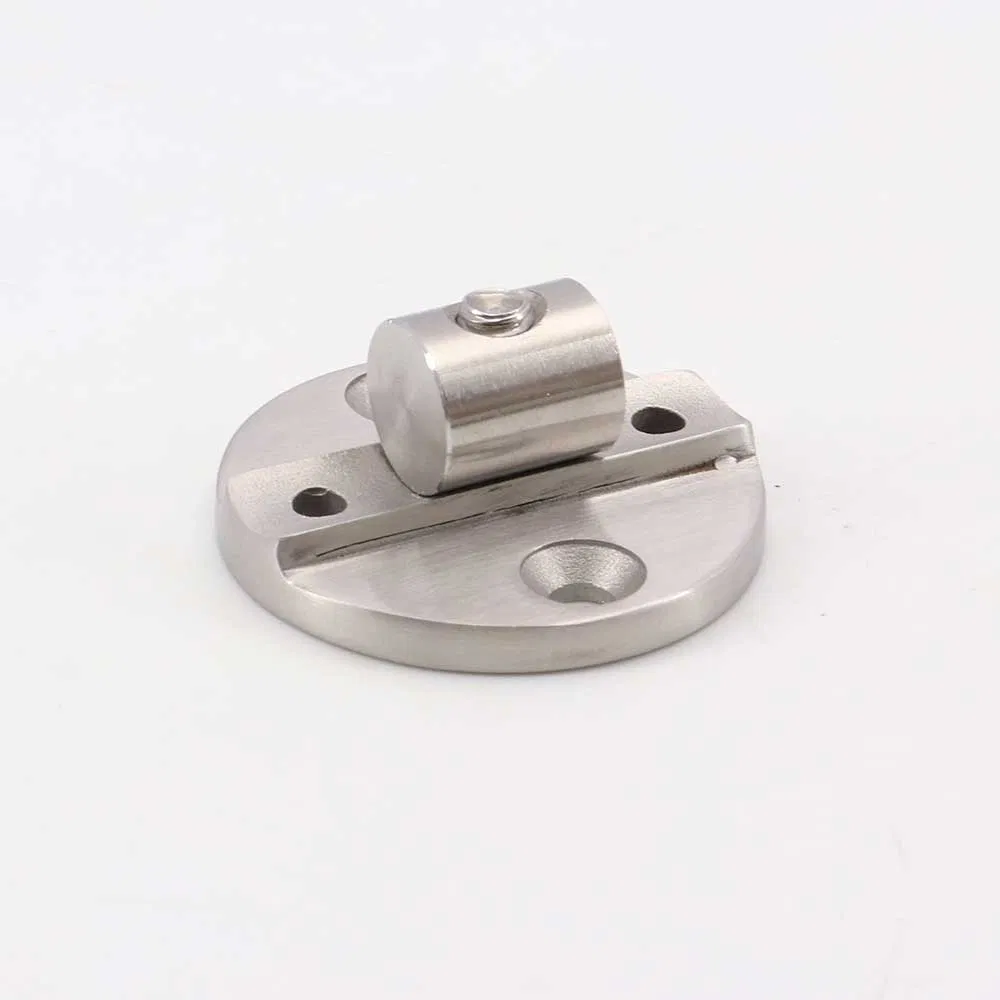 High Quality Glass Door Fixing Clamp for Hanging Track