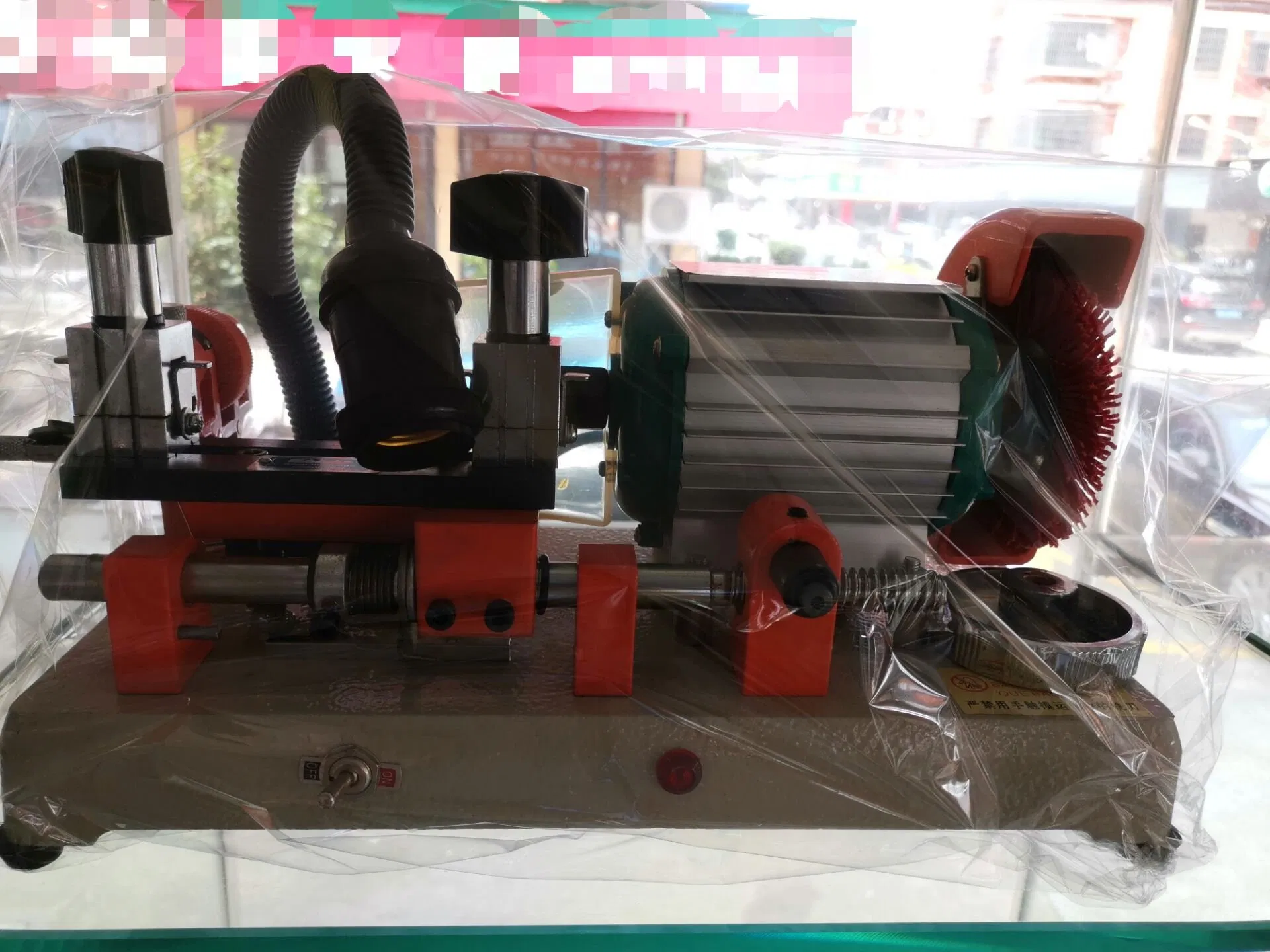 Remote Control Tools Locksmith Machine for Copying/Cutting/Duplicator Keys