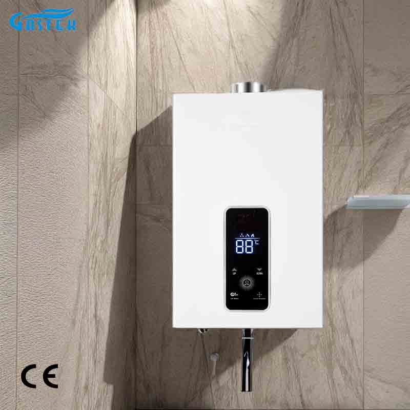 Premium Gas Geyser with Top Grade Energy Efficiency Rating