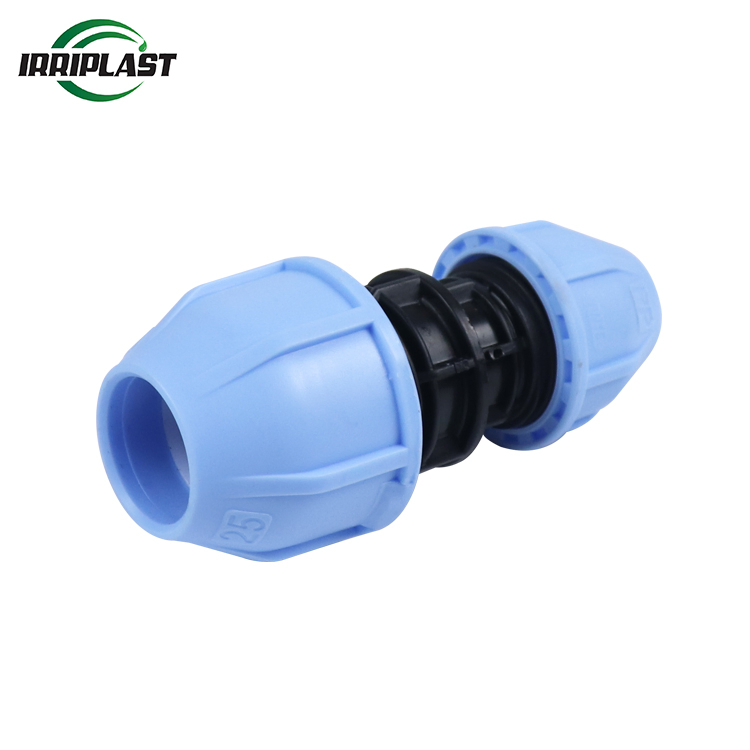 High Quality Pipe Fitting HDPE Drip Irrigation Reducing Coupling