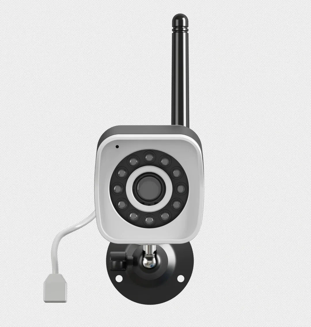 Smart Home Wireless Waterproof CNC Camera Monitor