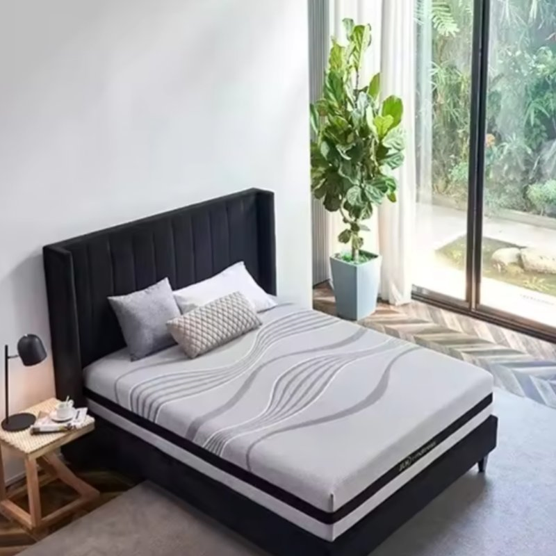 Compressed Sponge Bed Mattress Vacuum Storage