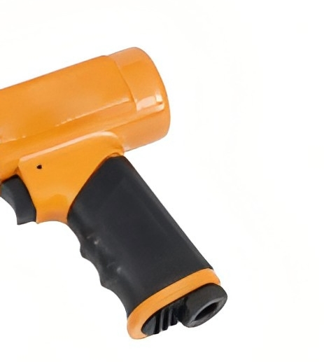 Пневматический гайковерт с быстрой сменой насадок, 3000 уд/мин