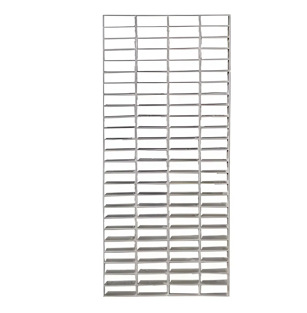 Metal Grate Floor Safety Drain Grating Iron Drainage Load Gully Grating
