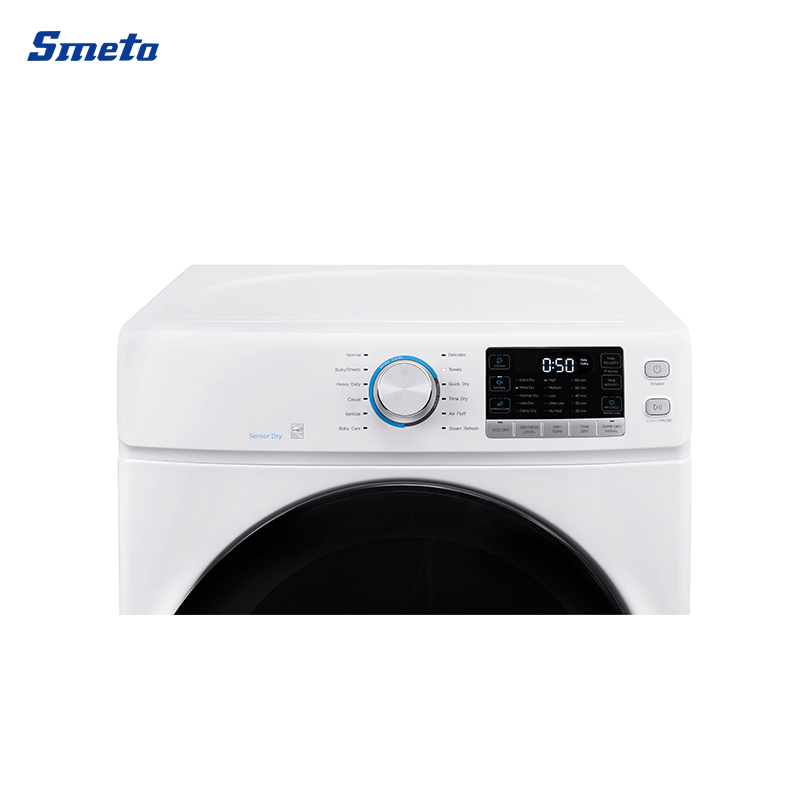 Us Standard 8 Cuft Gas Home Appliance Laundry Dryer