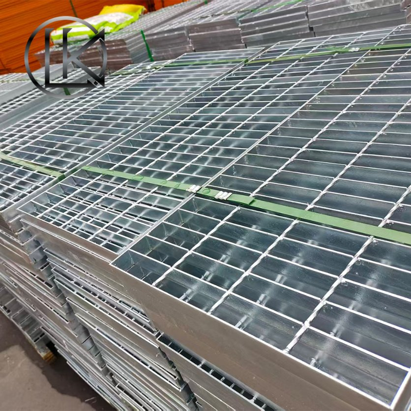 Premium Welded Steel Grating for Enhanced Safety and Durability