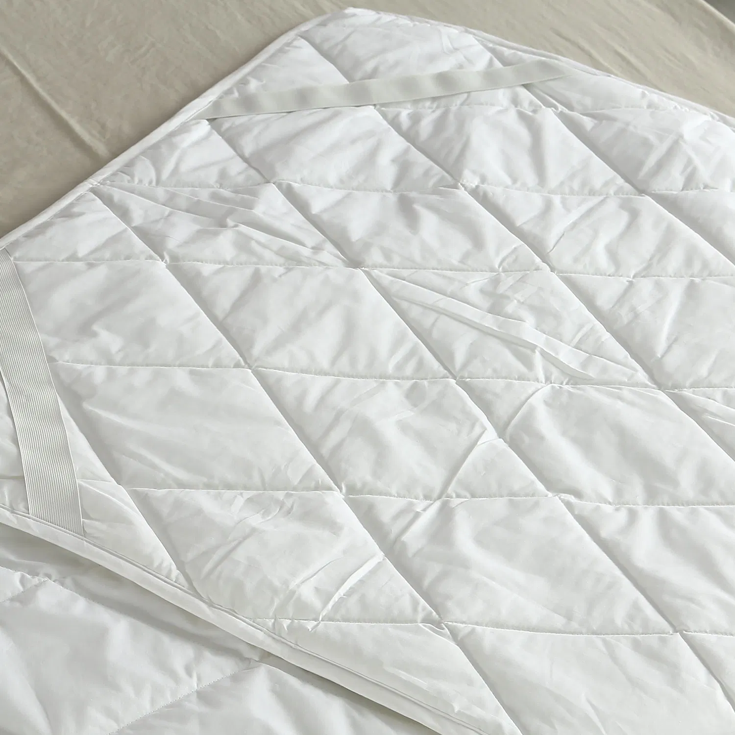 Home Textile Bedding Products Bedding Set Cotton Cover Grs Polyester Mattress Cover