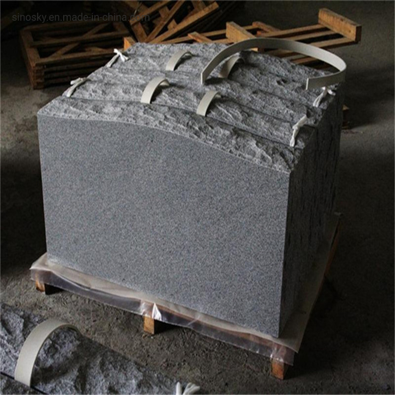 Evergreen Granite American Upright Die and Base Monument