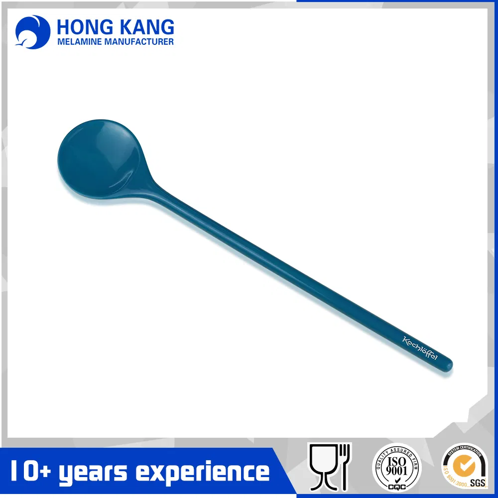 Table Ware Unicolor Melamine Salad Spoon