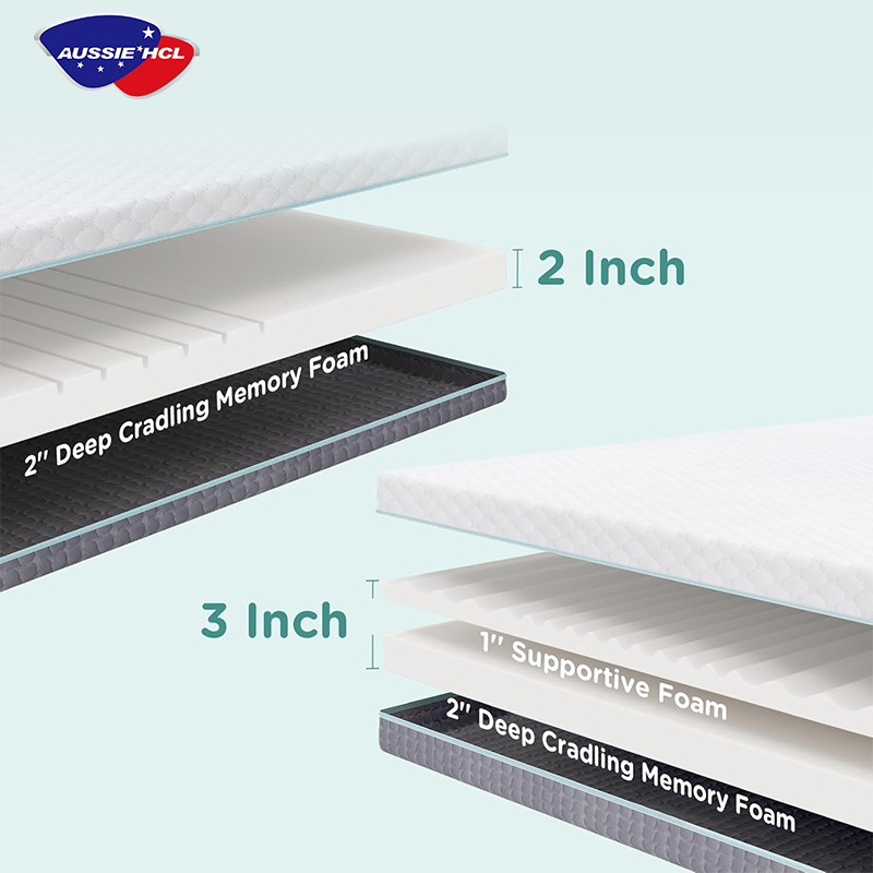 Fitted Bamboo Fiber Mattress Protector Waterproof Mattress Topper for Bed Cover