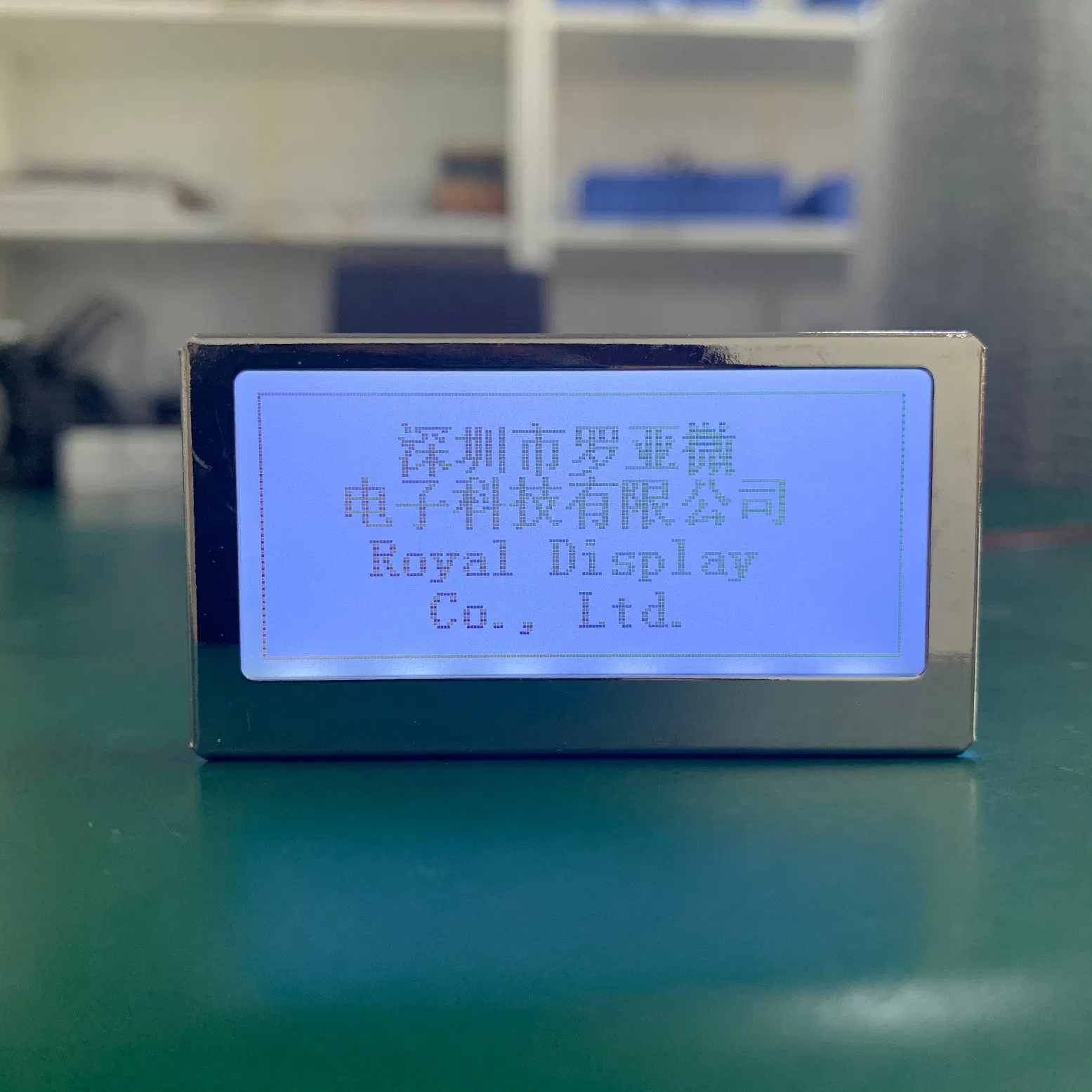 Модуль LCD FSTN 192x80 монохромный