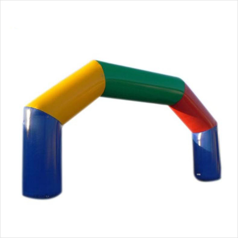 Wholesale Cheap High Quality Custom Advertising Inflatable Start and Finish Line Inflatable Sport Arches Gate