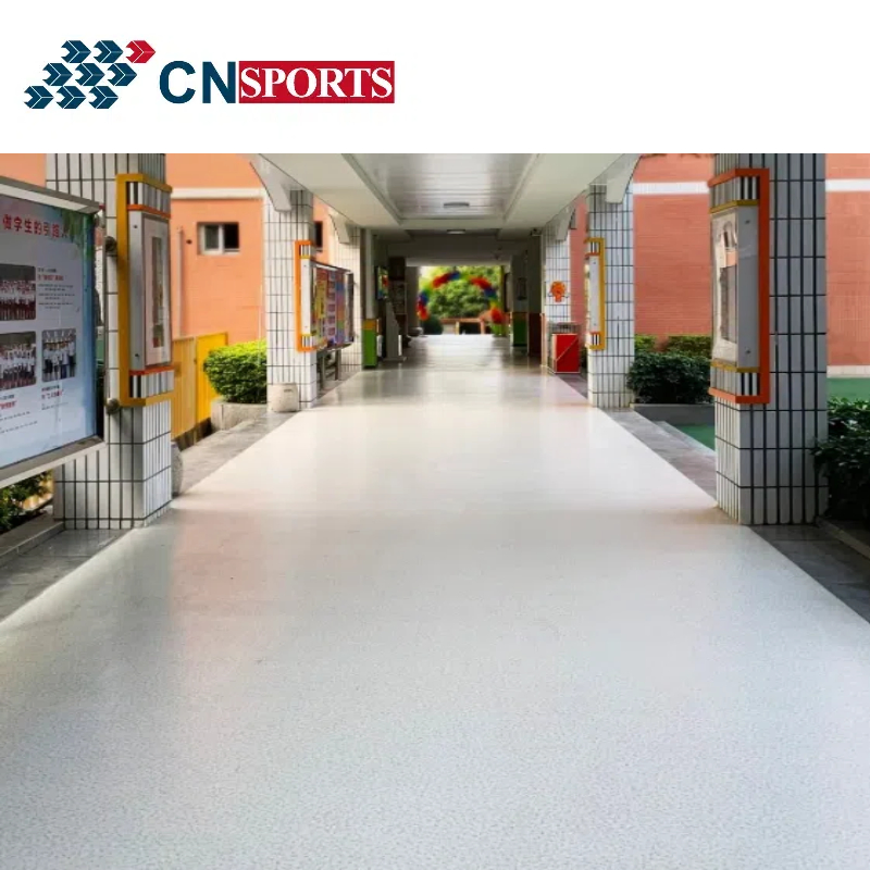 High Quality Commercial Rubber Flooring for Gym/Stadium Floor