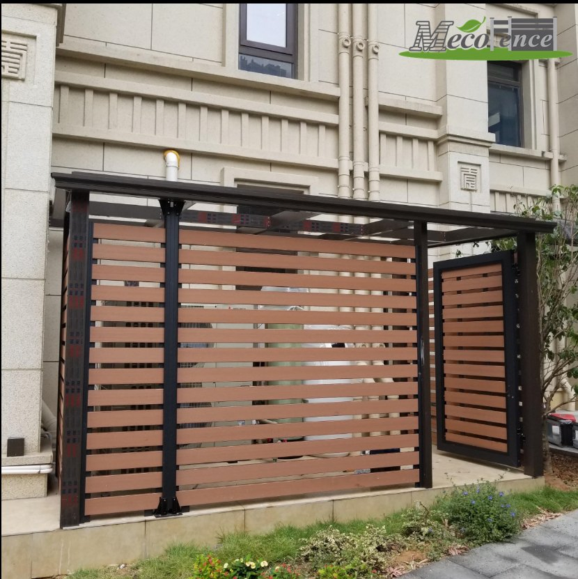 Economical Style Decking Outdoor Decking 150X25mm (KN04)