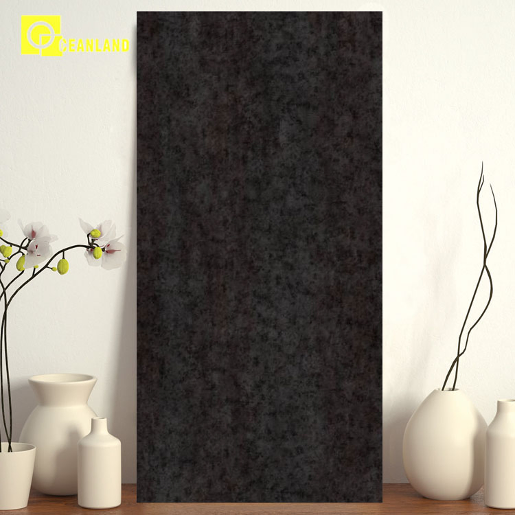 China Gray Table Top Tile Sintered Stone Marble Stone Slab
