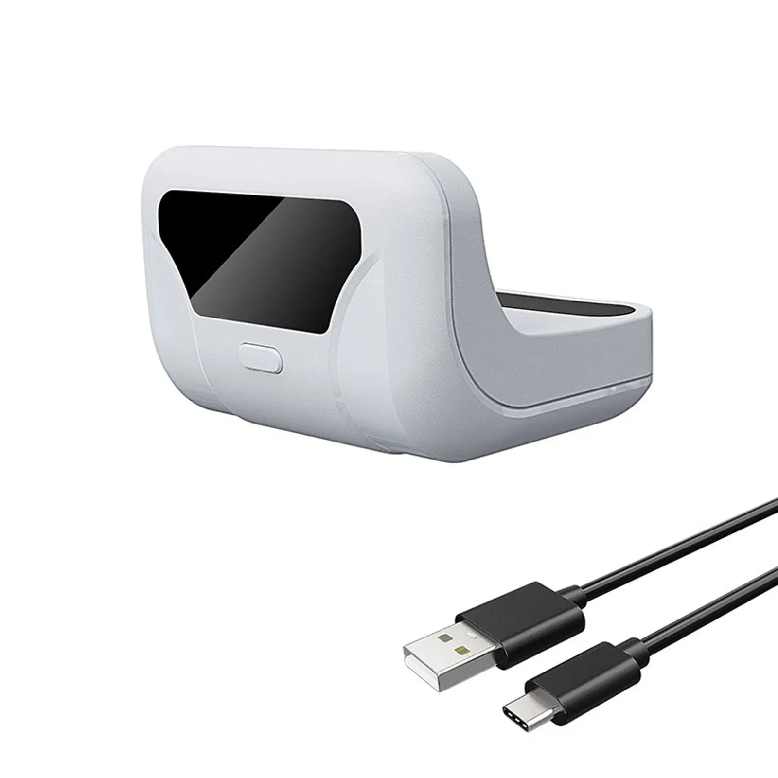 Factory Price Portable Controller Back Clip LED Digital Display 1500mAh Lithium Battery Pack for PS5