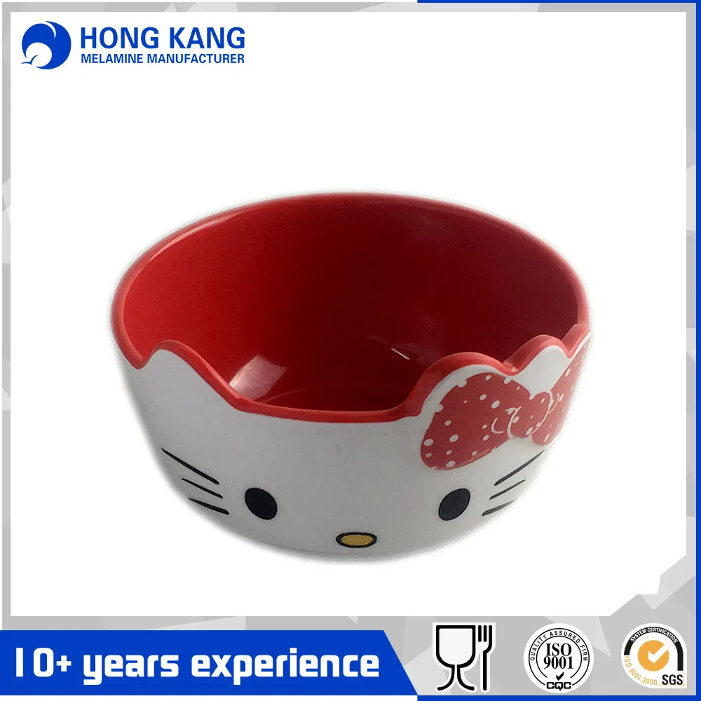 6inch Round Melamine Salad Bowl