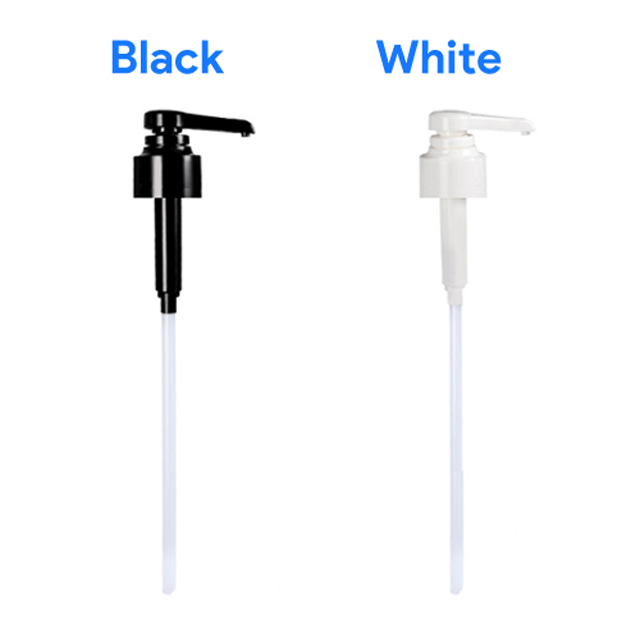 Bottle Pressure Nozzle Pump Head Squeezer Oil Sprayer