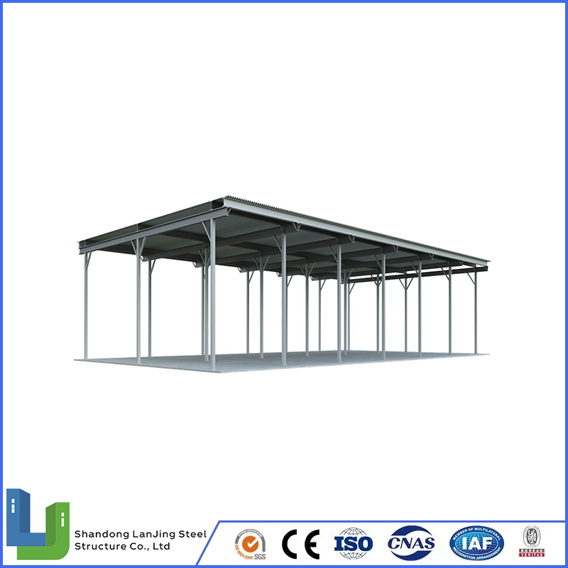 Steel Structure Warehouse for Storage