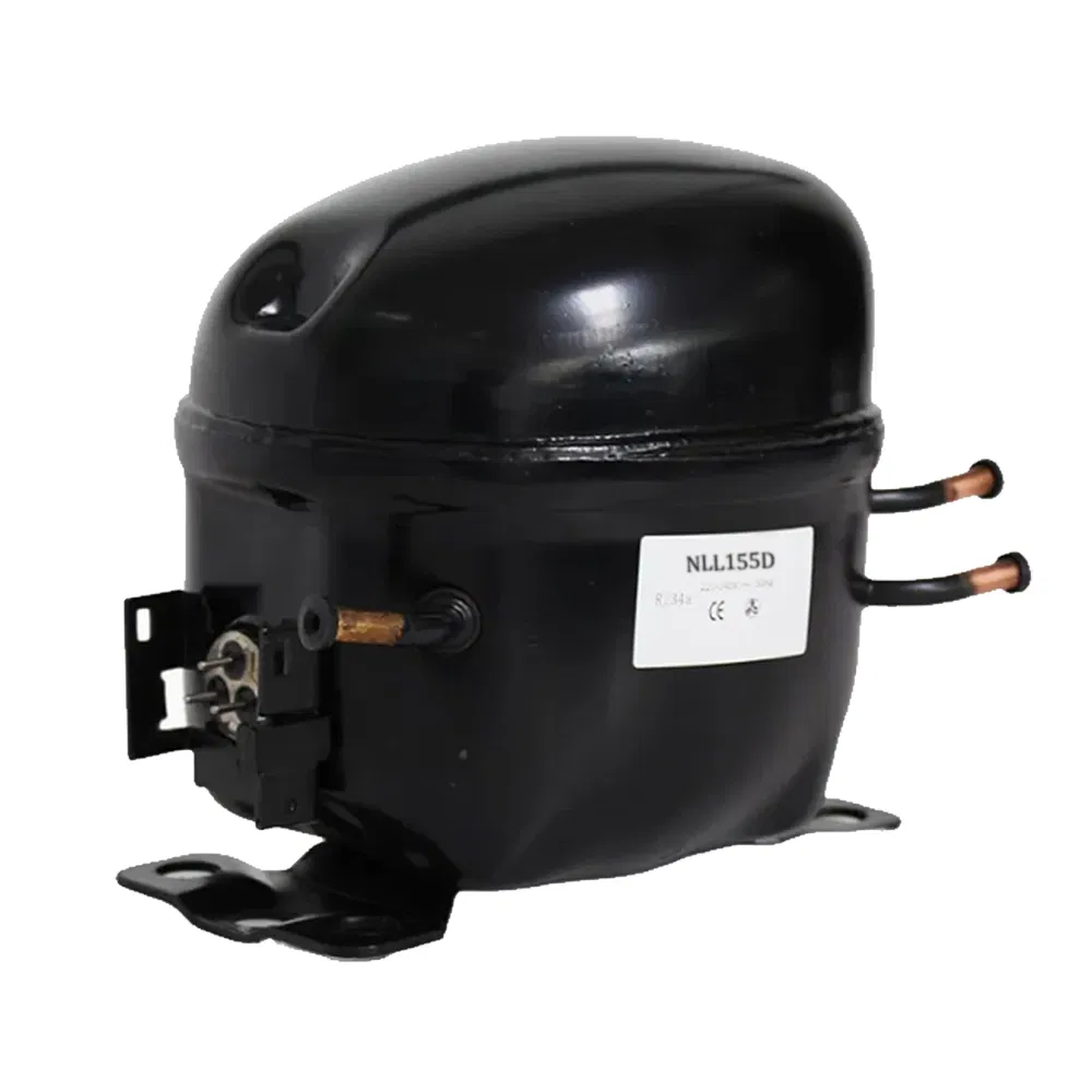 Refrigeration Equipment Freq. 60 Displ. 3.4cm3 Model Nll155D Accessories