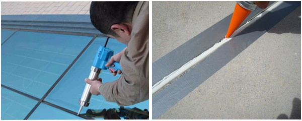 Structural Neutral Cheap Silicone Sealant for Glazing