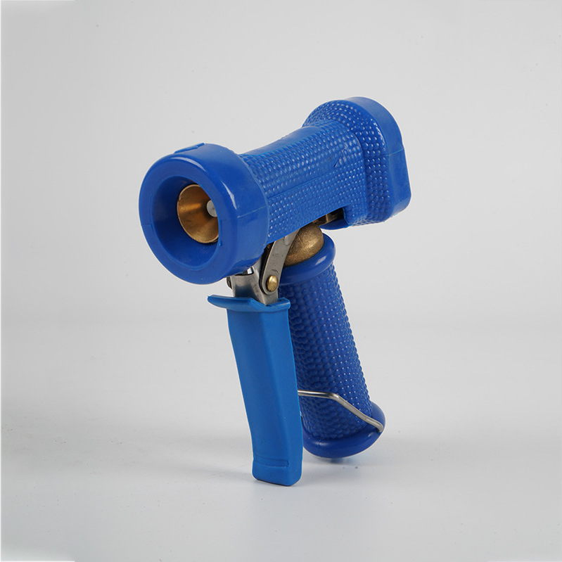 Cross Border Special for Domestic Garden Irrigation Sprinkler, Brass Car Washing Water Gun, Fine Copper Water Gun,