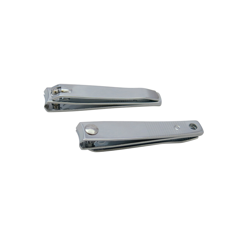 Wholesale Professional Peral Chrome Custom Nail Cutter Nail Clipper Nail File Set with Case Nail Clipper