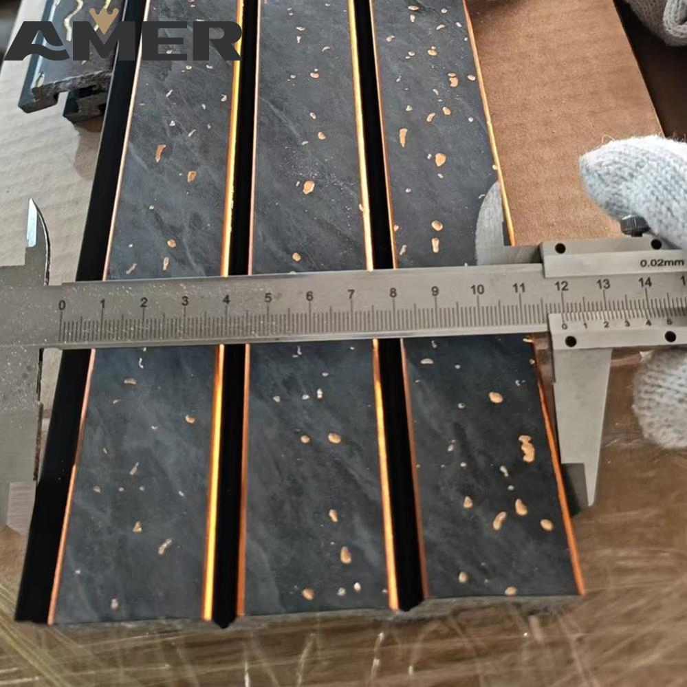 Interior Wall Panel PS Wall Panel 100% Waterproof PS Wall Panel