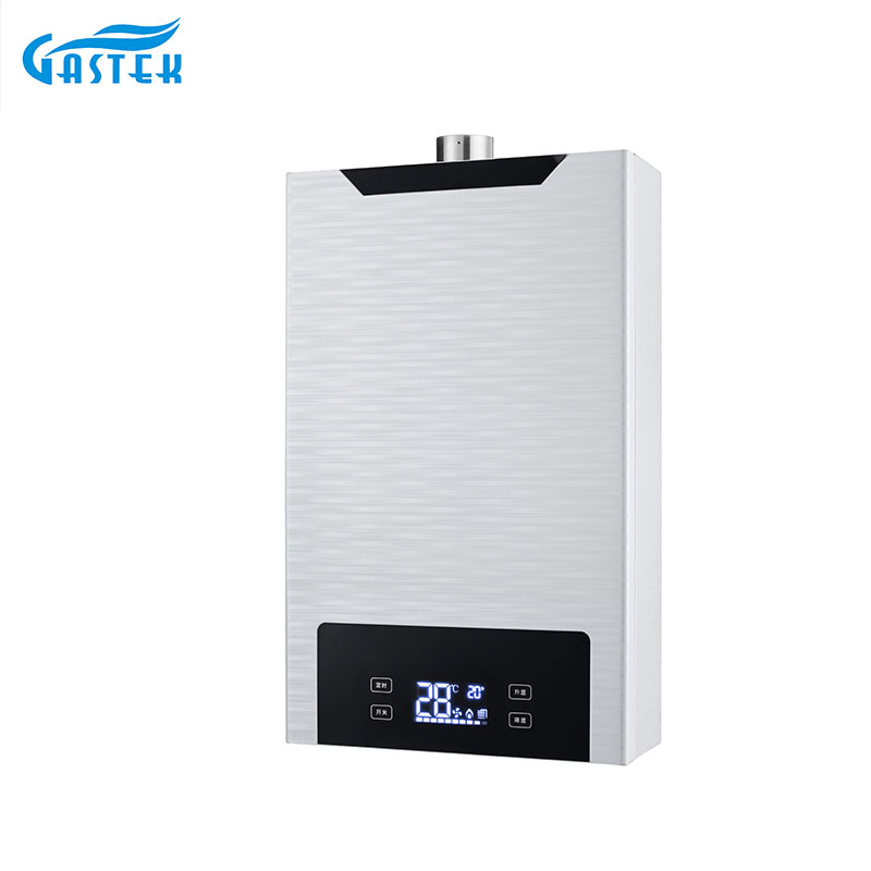 Innovative 12 Liter Gas Geyser with Touch Screen Technology