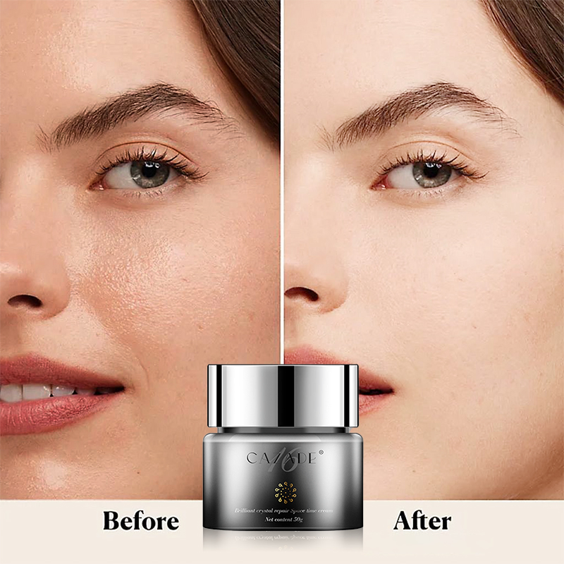 Online Wholesale Face Cream for Brightening Skin Tone Reducing Fine Lines and Wrinkles Moisturizing and Oil Control Advanced Anti-Aging Formula Skin Cream
