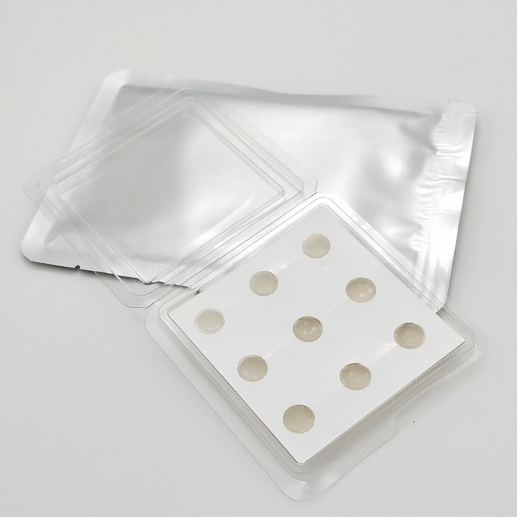Hyaluronic Acid Microneedle Acne Patch Microcrystalline Patch Acne Removing Patch Manufacturer