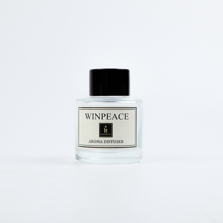 OEM Service Plant-Based Natural Fragrance Invigorating Perfume Diffuser