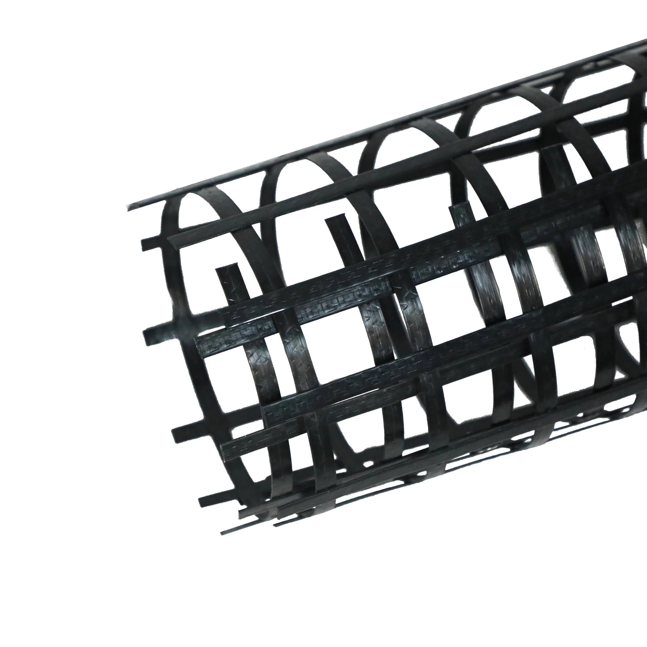 Factory Price for Road Construction Retaining Walls HDPE Geogrid Grass Gravel Ground Grid