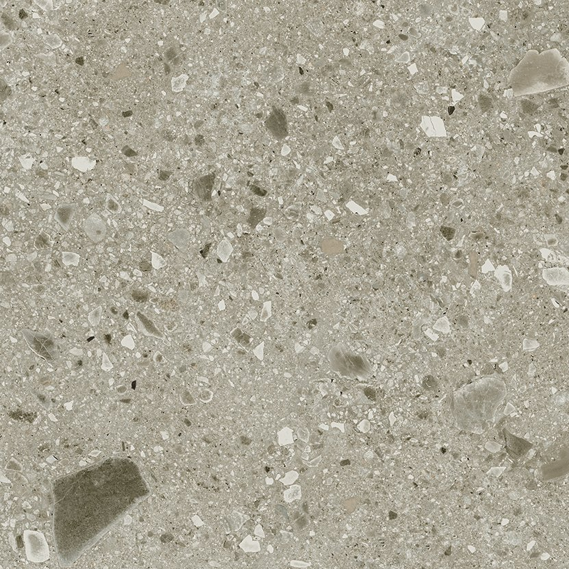 Коттеджная плитка под старину, натуральный цвет, 600x600 мм