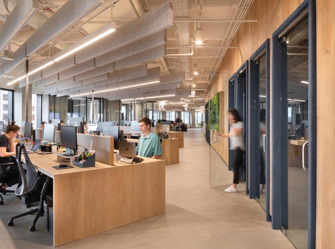 Euroyal Customized Acoustical Baffle Office Decoration Desk Screen Panel