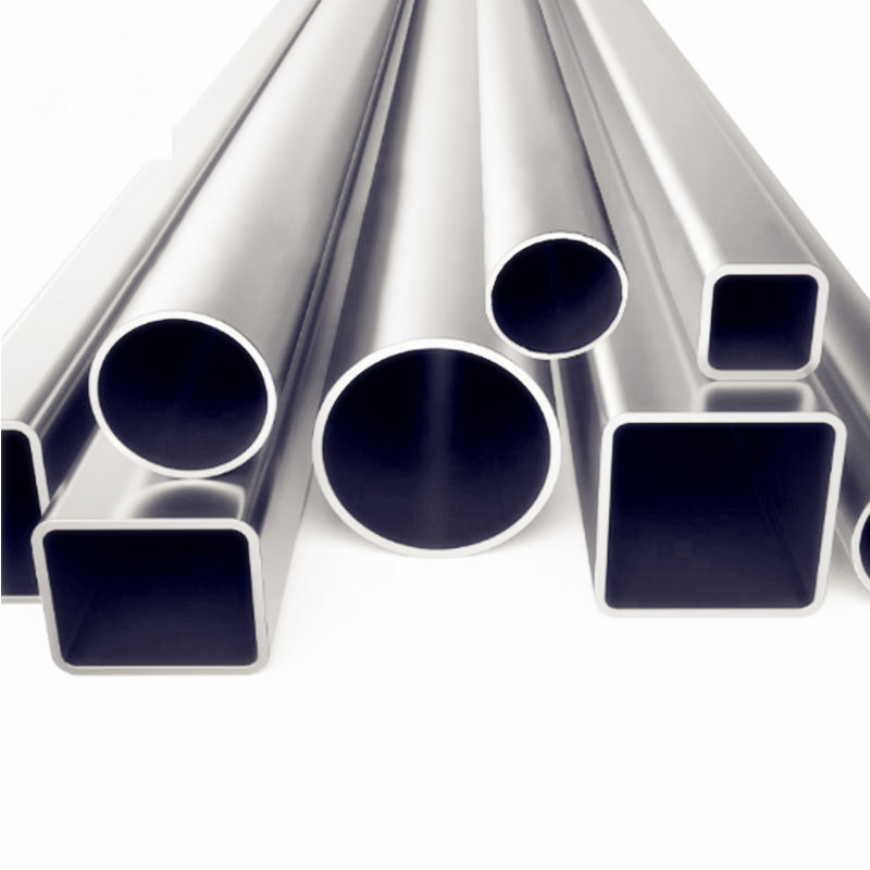 Factory Price Various Styles Extrusion Aluminum Pipe Aluminum Round Tube Pipe