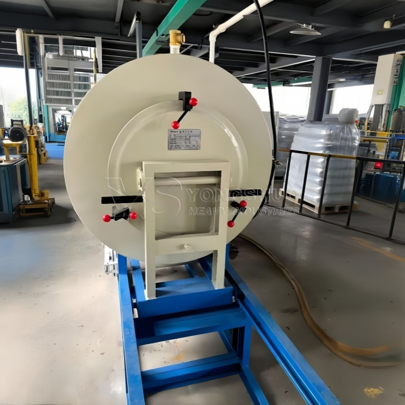 Печь для вакуумной очистки взрывозащищенная