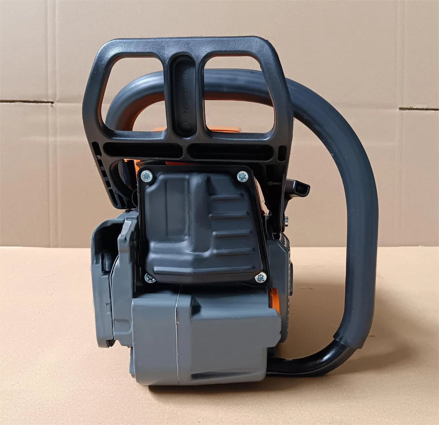 Hanakawa H971 (440) Hot Selling Chainsaw 70.7 Cc Professional Petrol Chainsaw with 2 Stroke Air-Cooled Gasoline Engine for Wood Cutting