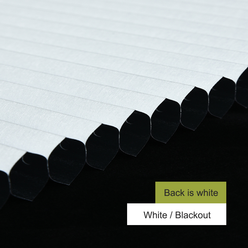 Ambient Honeycomb Blind Fabric for Cozy and Relaxing Home Spaces