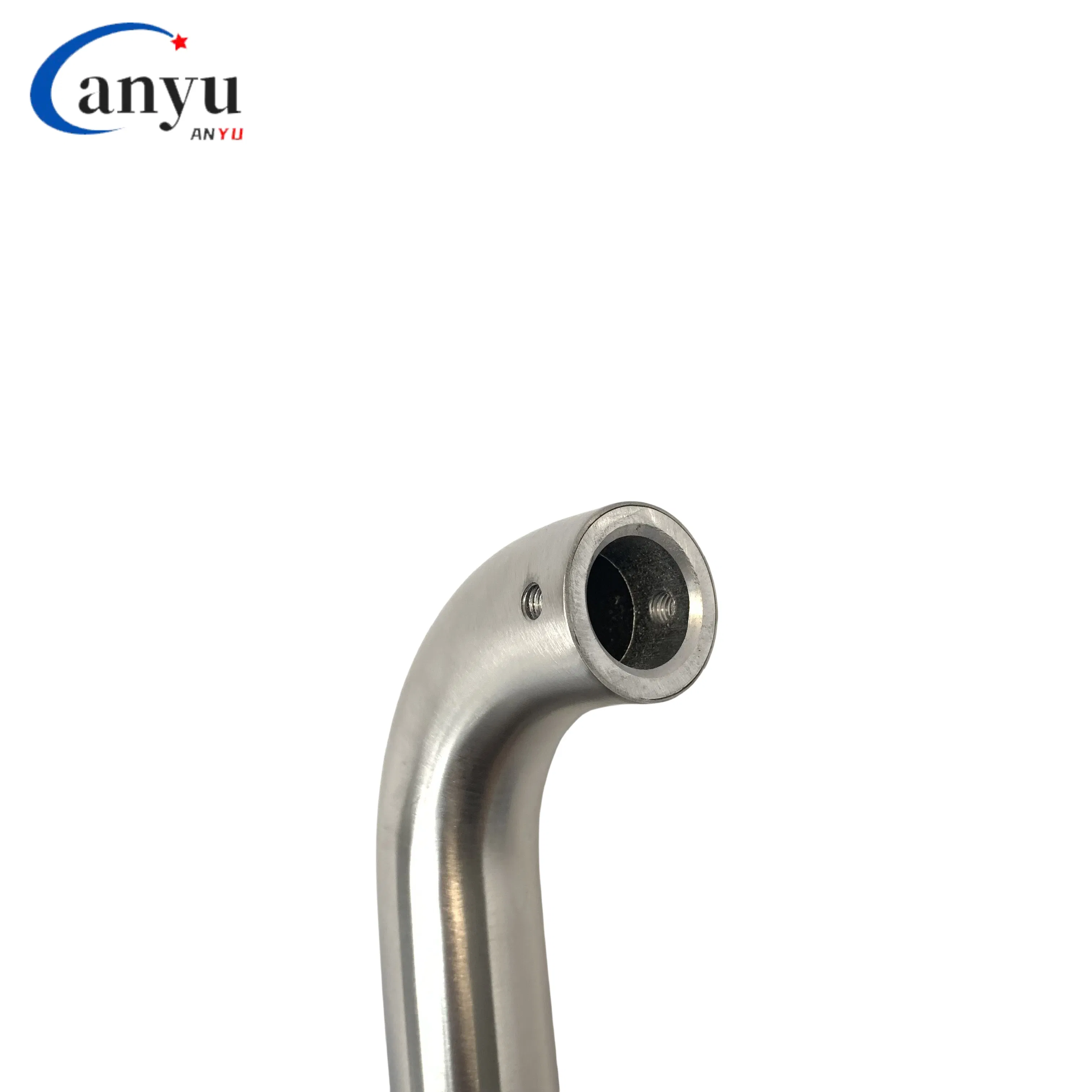 Premium Bathroom Grab Bar for Support Furniture Pull Handle Glass Door Handle