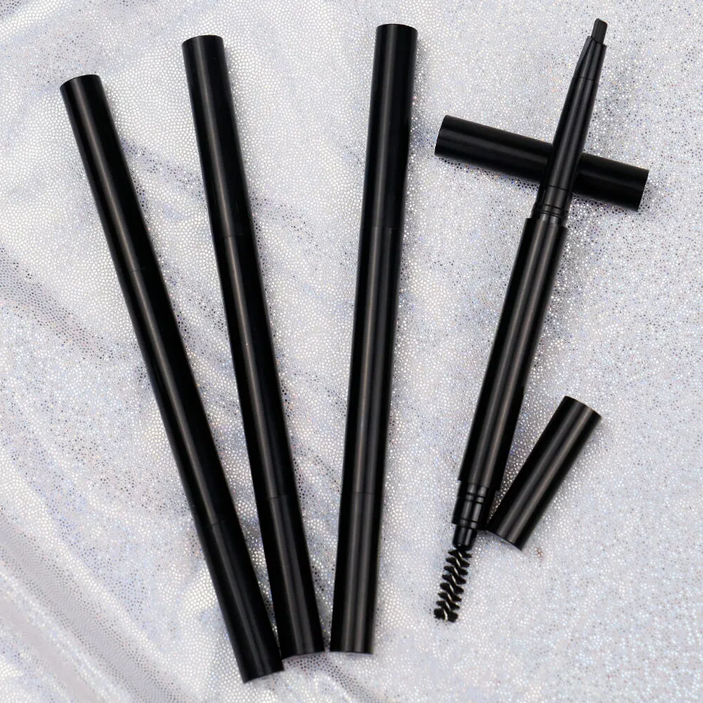 Free Sample Hot Sell Long Lasting Multi-Color Waterproof Eyebrow Pencil