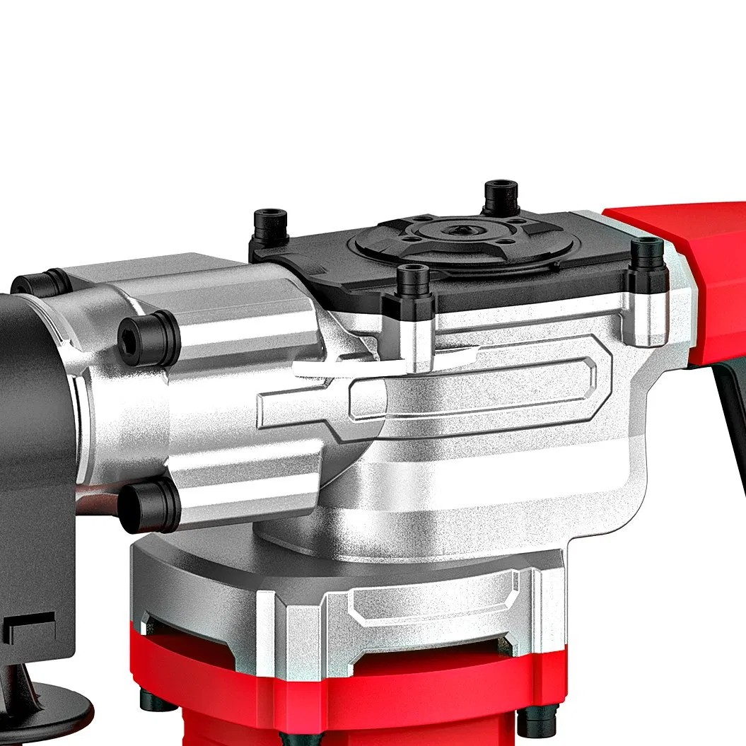 Электрический перфоратор 1500W SDS Max для демонтажа