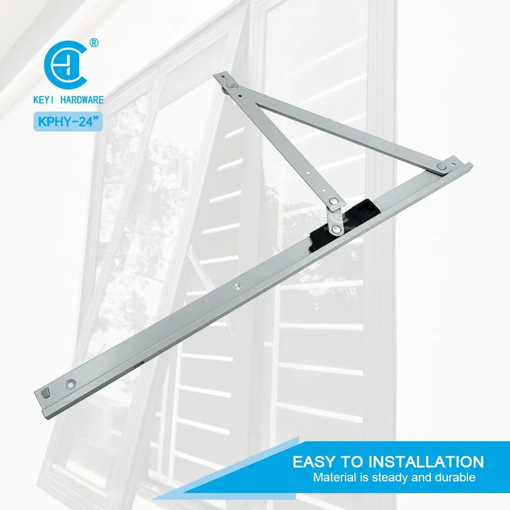 Aluminum Hardware Window Friction Stay Aluminum Window Hinges