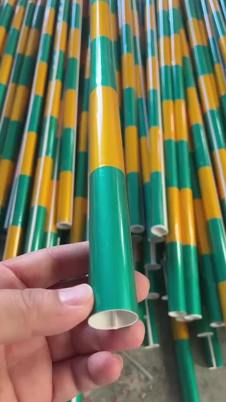 PVC Power Pipeline Warning Pipe