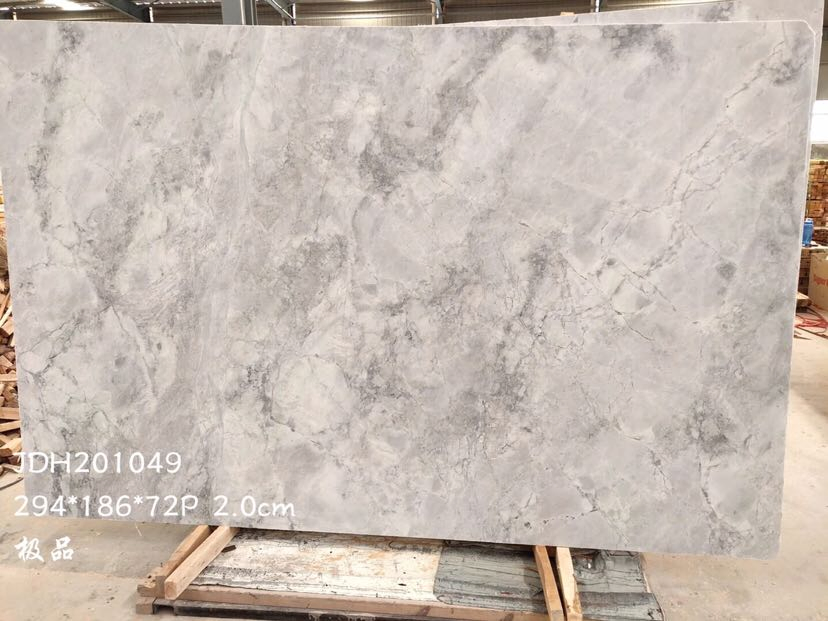 Nature Quartz Quartzite Marble Slab for Countertop and Tile