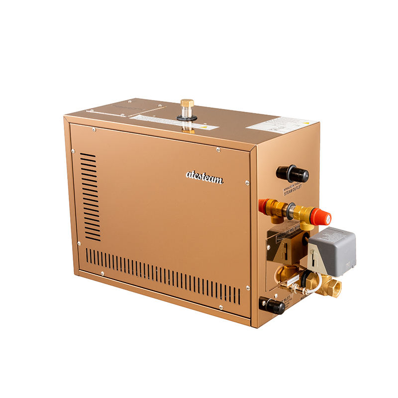 Портативный парогенератор для сауны и SPA, 9 кВт