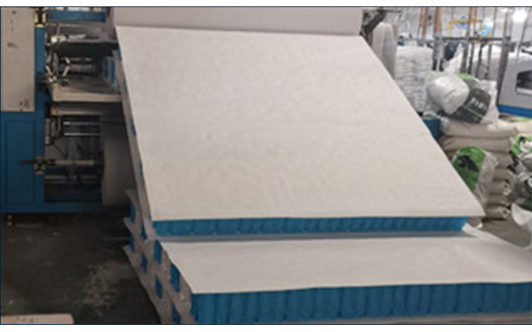 Non-Woven Fabric Bonell Springs for Sofa