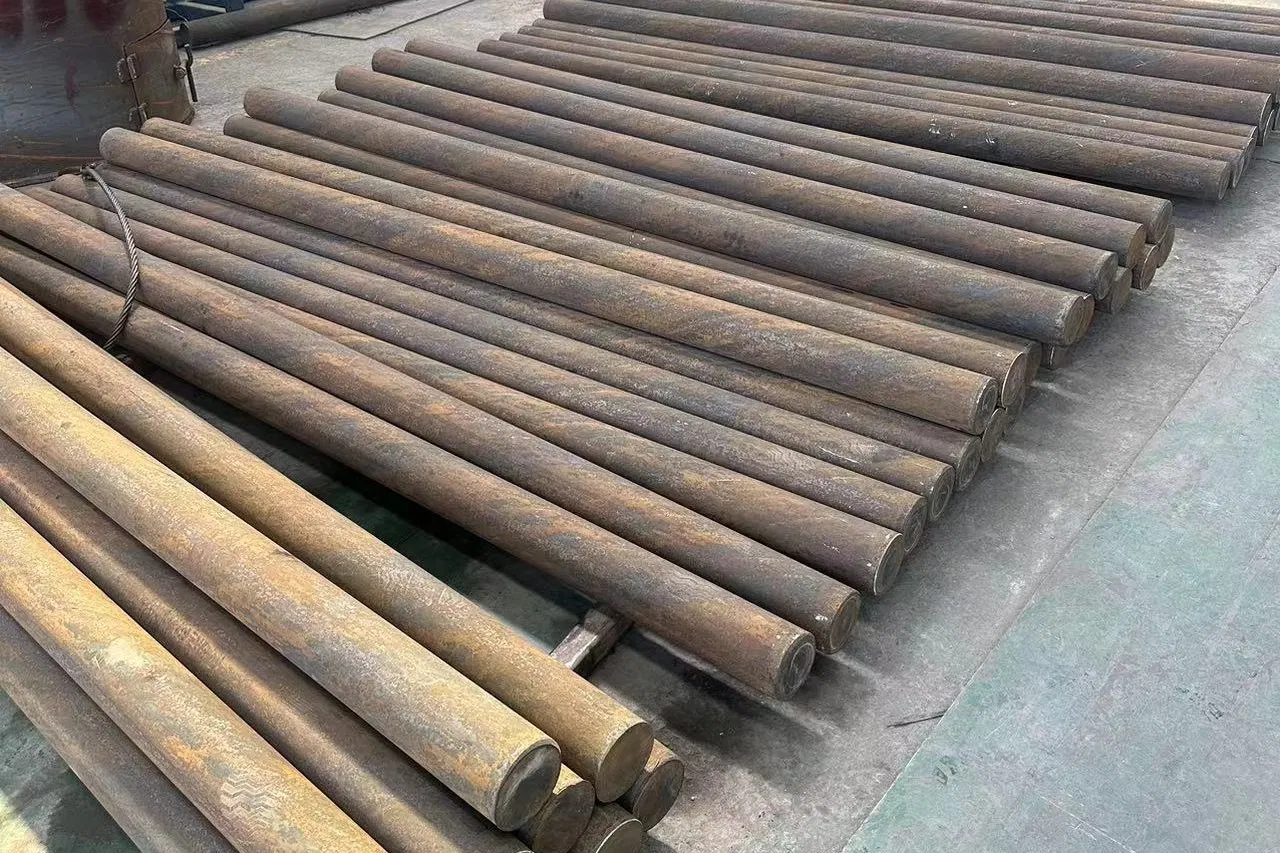Стальные помольные стержни для промышленности